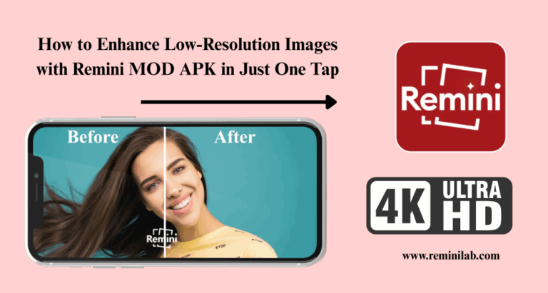 Remini MOD APK