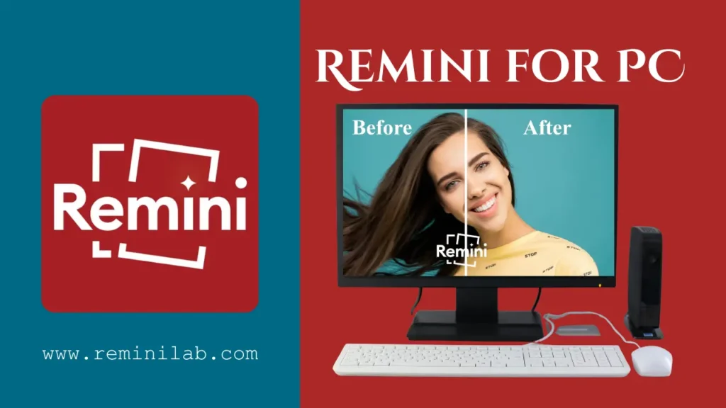 Remini for PC