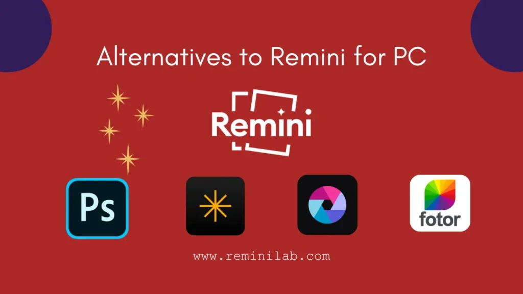 Remini for PC