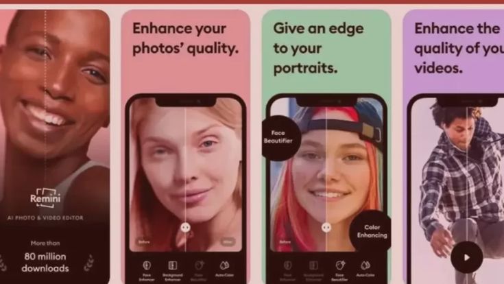 Remini APP