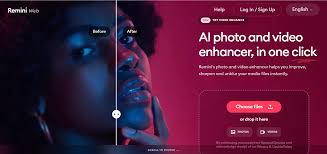 Remini AI vs. Traditional Photo Editing