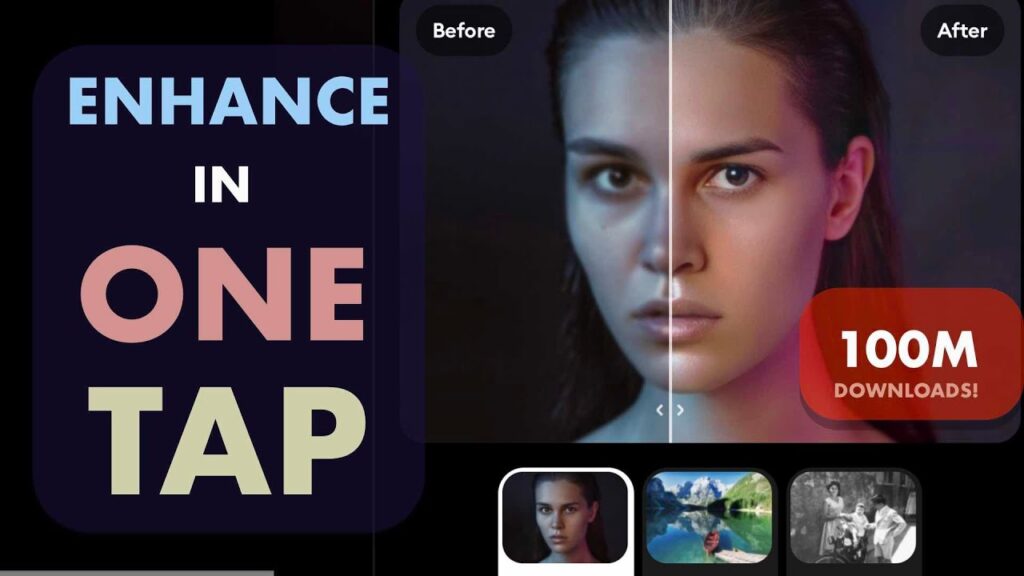 Remini app