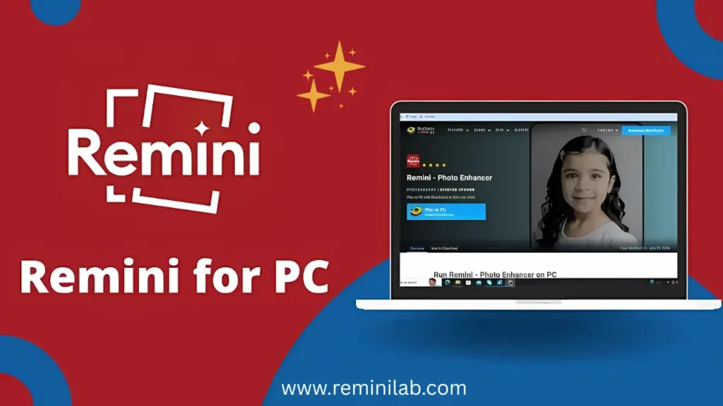 Remini for PC